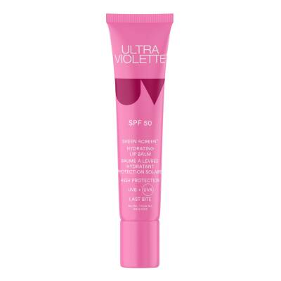 Ultra Violette Sheen Screen SPF 50 Hydrating Lip Balm Bejewelled 15g