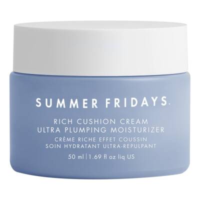 Summer Fridays    Rich Cushion Cream Ultra Plumping Moisturizer 50ml