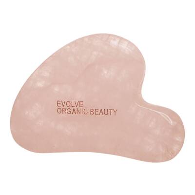 Evolve Beauty Rose Quartz Facial Polish