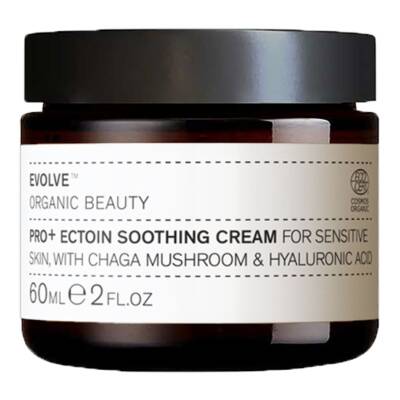 Evolve Beauty Pro + Ectoin Soothing Cream 60ml