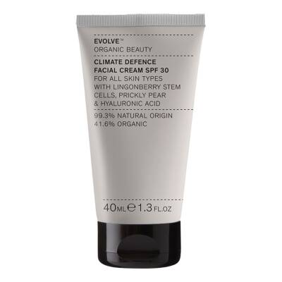 Evolve Beauty Climate Defence SPF30 40ml