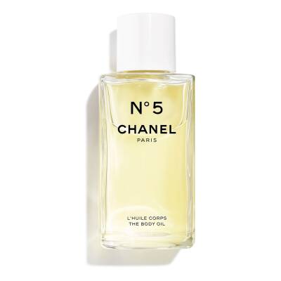 CHANEL N°5 THE BEIGE GOLD BODY OIL 250ML