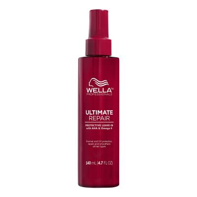 Wella Professionals Ultimate Repair Night Hair Serum – Lightweight Leave-in Treatment for Damaged Hair 30ml