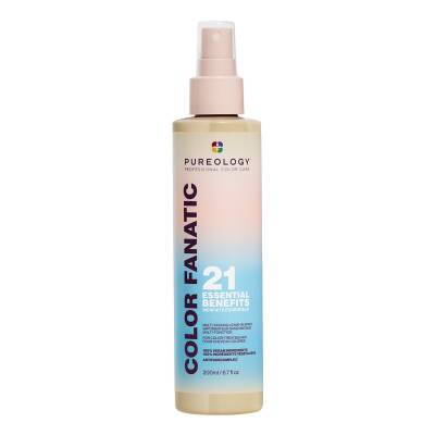 Pureology Color Fanatic Multi-Tasking Leave-In Treatment Spray 200ml