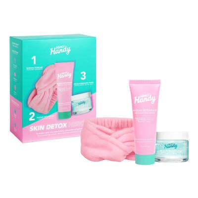 Merci Handy Kit Skin Essentials Heroes Set (2)