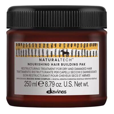 Davines Nourishing Hair Building Pak 250ml