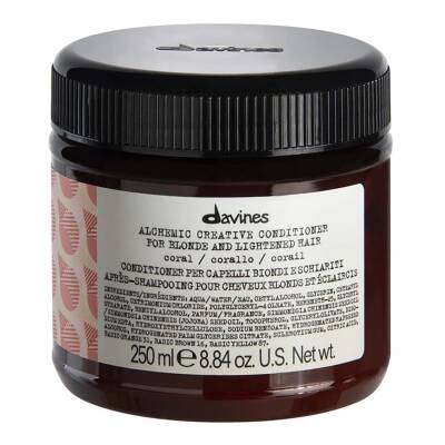Davines Alchemic Conditioner Copper 250ml (2)