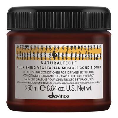 Davines Nourishing Vegetarian Miracle Conditioner 250ml (2)