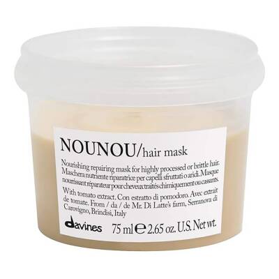 Davines Nounou Hair Mask 75ml (3)