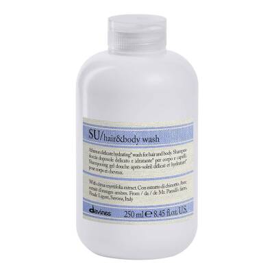 Davines Su Hair & Body Wash 250ml (4)