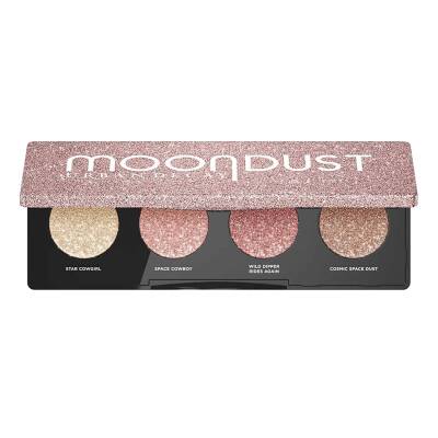 Moondust Quad Glitter Eyeshadow Palette Gift