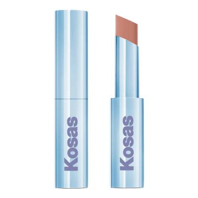 Kosas Wet Stick Moisturizing Shiny Sheer Lipstick 3.1g