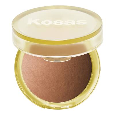 Kosas The Sun Show Glowy Warmth Talc-Free Baked Bronzer 6g