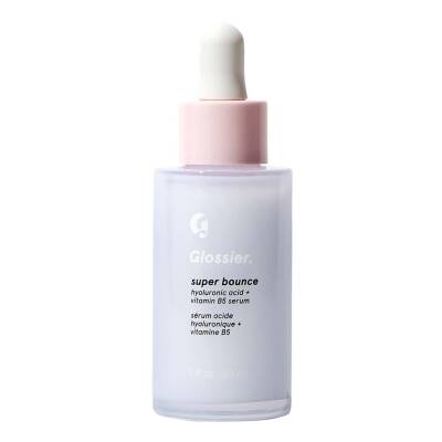 Glossier Super Bounce Hyaluronic Acid + Vitamin B5 Hydrating Face Serum 30ml