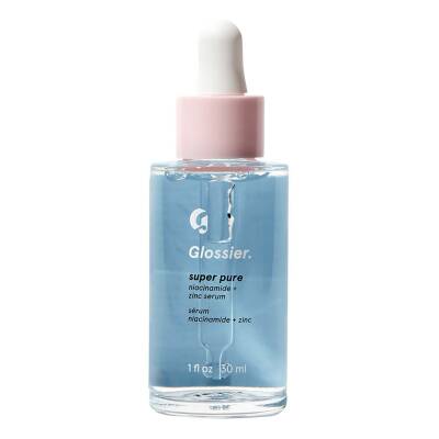 Glossier Super Pure Clarifying Face Serum with Niacinamide + Zinc 30ml