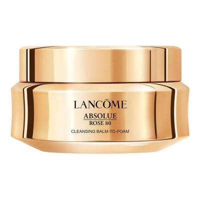 Lancôme Absolue Rose 80 Cleansing Balm-to-Foam 150ml