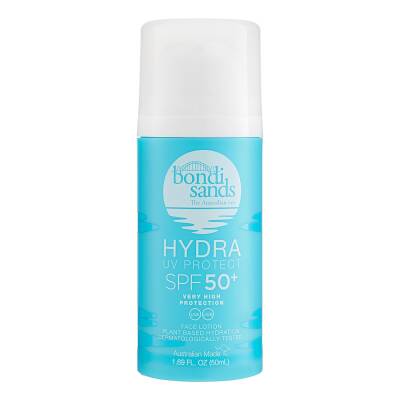 Bondi Sands Hydra UV Protect SPF 50+ Face Gel 50ml