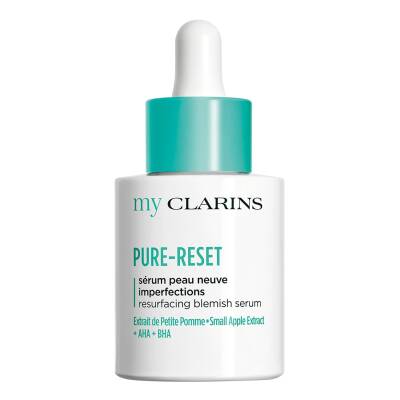My Clarins PURE-RESET Resurfacing Blemish Serum