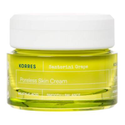 Korres Santorini Grape Pore-Less Skin Moisturizer 40ml