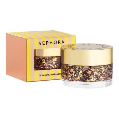 Sephora Collection Gold Glitter Jam 15g