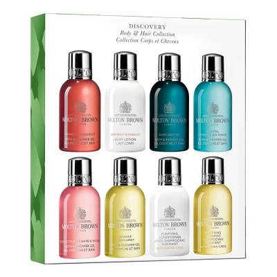 Molton Brown Woody & Aromatic Body Care Gift Set (3)