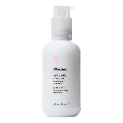 Glossier Milky Jelly Gentle Gel Face Cleanser 177ml