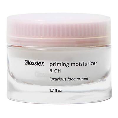 Glossier Priming Moisturizer Lightweight Buildable Face Cream 50ml (2)