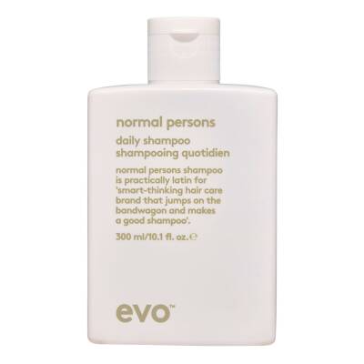 EVO Hair Normal Persons Daily Shampoo 300ml