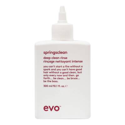 EVO Hair Springsclean Deep Cleaning Rinse 300ml
