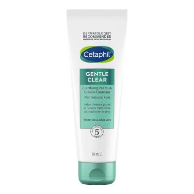 Gentle Clear Clarifying Cream Cleanser