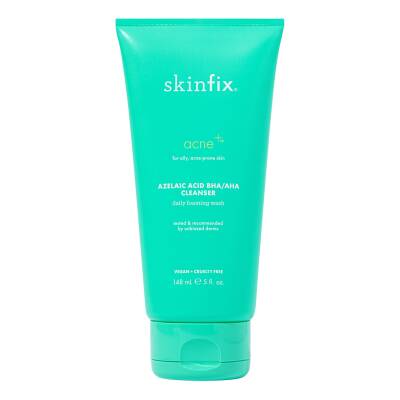 Skinfix Acne+ 2% BHA Azelaic Acid Cleanser 148ml