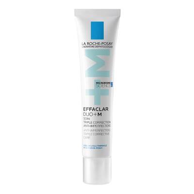 Effaclar Duo+M: Anti-Blemish Corrective Gel Moisturiser