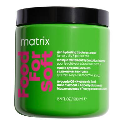 Matrix Food For Soft Treatment 500 ml (6)