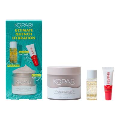 Kopari Beauty Ultimate Quench Hydration Set