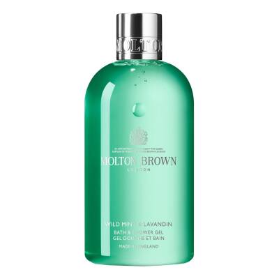 Molton Brown Rhubarb & Rose Bath Shower Gel 300 ml (8)
