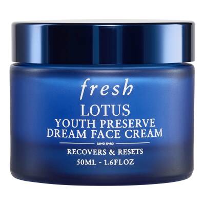 Fresh Lotus Youth Preserve Moisturiser 50ml (3)