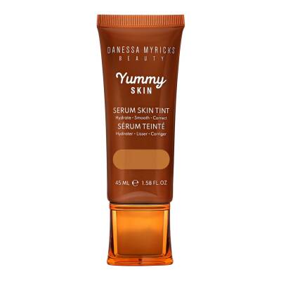 Danessa Myricks Beauty Yummy Skin Soothing Serum Skin Tint Foundation with Peptides + Ceramides 45ml