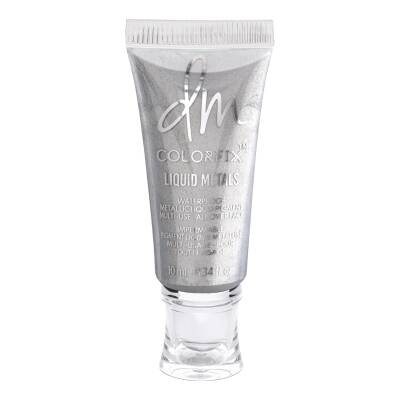 Danessa Myricks Beauty Colorfix Nudes Waterproof Metallic Liquid Pigment 10ml