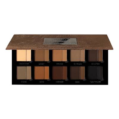 Danessa Myricks Beauty Groundwork Blooming Romance Palette 26g Groundwork Blooming Romance