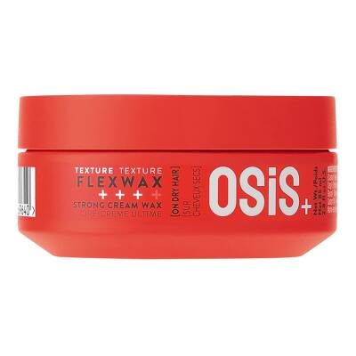Schwarzkopf Professional Professional OSiS+ Flexwax Strong Cream Wax 85ml