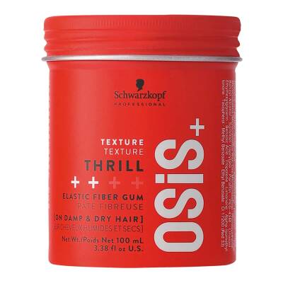 Schwarzkopf Professional Professional OSiS+ Elastic Medium Hold Spray
