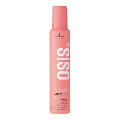 Schwarzkopf Professional Professional OSiS+ Air Whip Flexible Mousse 200ml