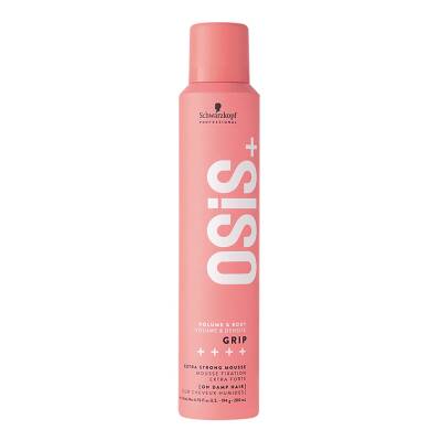 Schwarzkopf Professional Professional OSiS+ Grip Extra Strong Mousse 200ml
