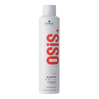 Schwarzkopf Professional Professional OSiS+ Elastic Medium Hold Spray (2)