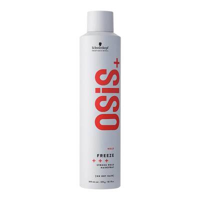 Schwarzkopf Professional Professional OSiS+ Elastic Medium Hold Spray (3)