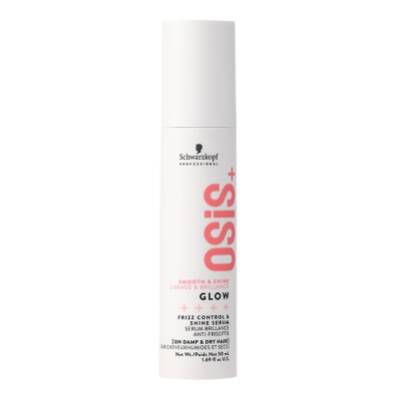 Schwarzkopf Professional Professional OSiS+ Glow Frizz Control Serum 50ml