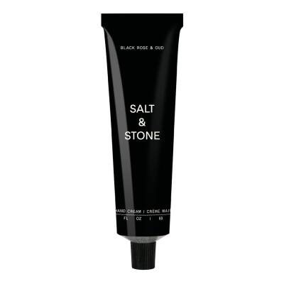 SALT & STONE Black Rose & Oud Hand Cream 60ml