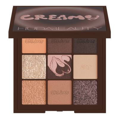 Huda Beauty Nude Obsessions Eyeshadow Palette (4)