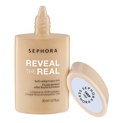 Sephora Collection Reveal The Real Soft Radiant Skin Tint 30ml
