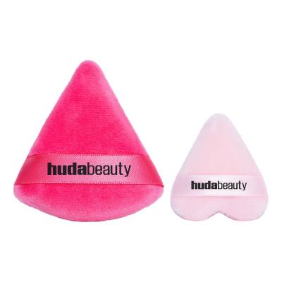 Huda Beauty Easy Bake Powder Puff Duo